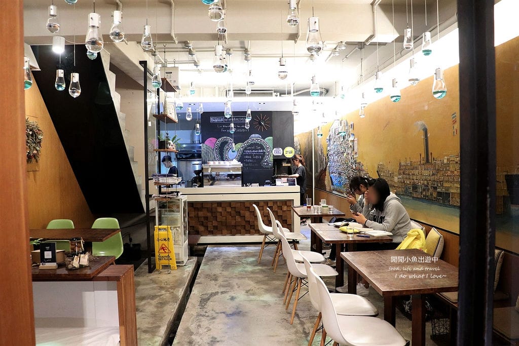 topo+ cafe' 及拓樸本然空間設計。早午餐、下午茶、咖啡、檸檬柳橙蛋糕
