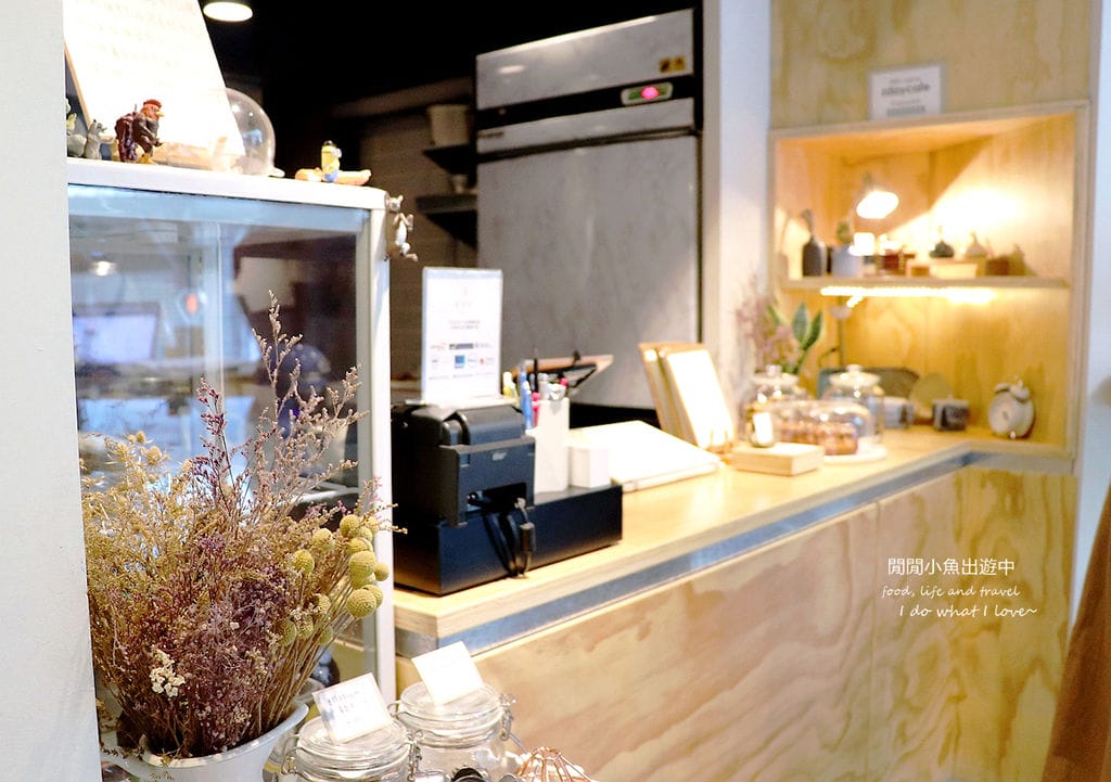 台北六張犁美食餐廳，休習日 Z Day Cafe。巷弄裡的日式文青咖啡廳、下午茶、甜點、咖哩飯