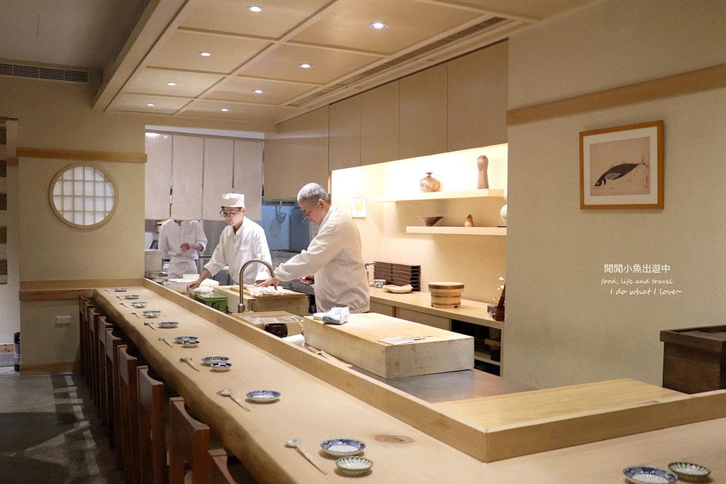 山花割烹日本料理。國寶級大師所領軍的日本無菜單料理、台北懷石料理、壽司店，101附近、信義區美食餐廳