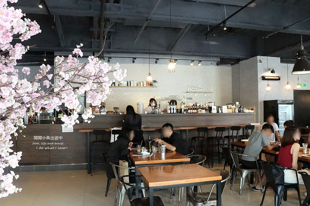 內湖美式餐廳MASTRO CAFE。超人氣美式餐廳、高CP值早午餐、咖啡廳、餐酒館、下午茶