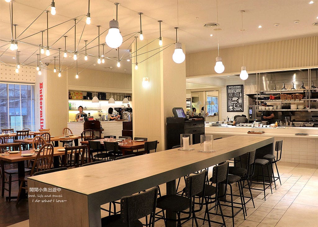 中山站餐廳 Buttermilk 摩登美式餐廳，中山站美食餐酒館
