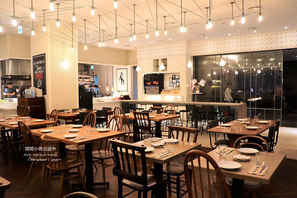 中山站餐廳 Buttermilk 摩登美式餐廳，中山站美食餐酒館