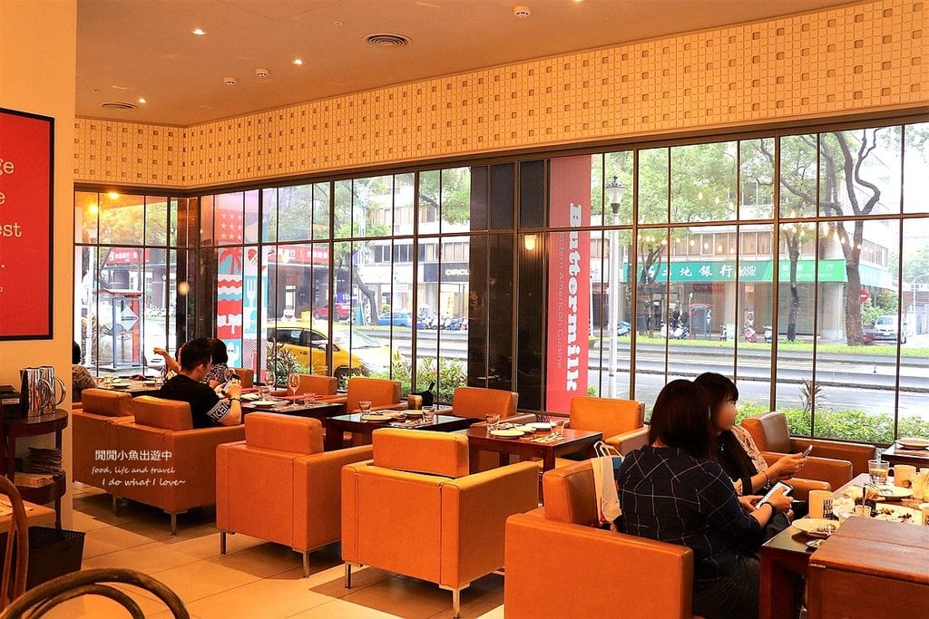 中山站餐廳 Buttermilk 摩登美式餐廳，中山站美食餐酒館