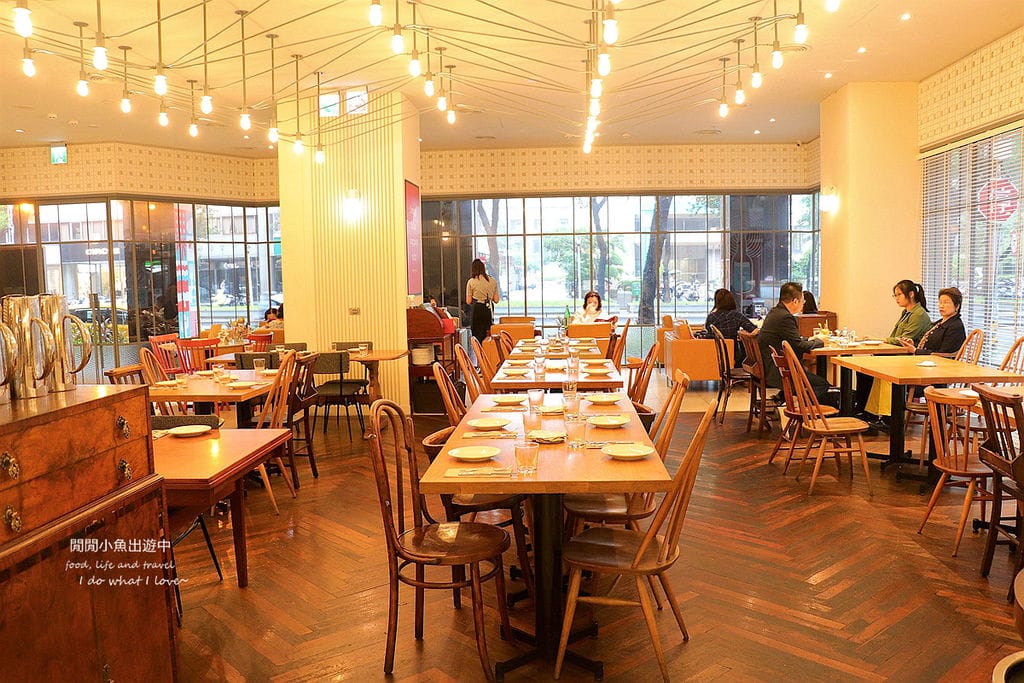 中山站餐廳 Buttermilk 摩登美式餐廳，中山站美食餐酒館
