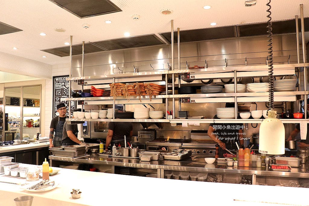 中山站餐廳 Buttermilk 摩登美式餐廳，中山站美食餐酒館