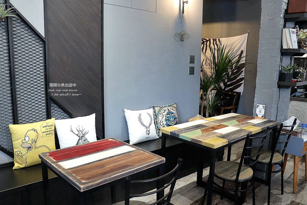北投美食餐廳捷運明德站穠咖啡新開幕咖啡廳下午茶