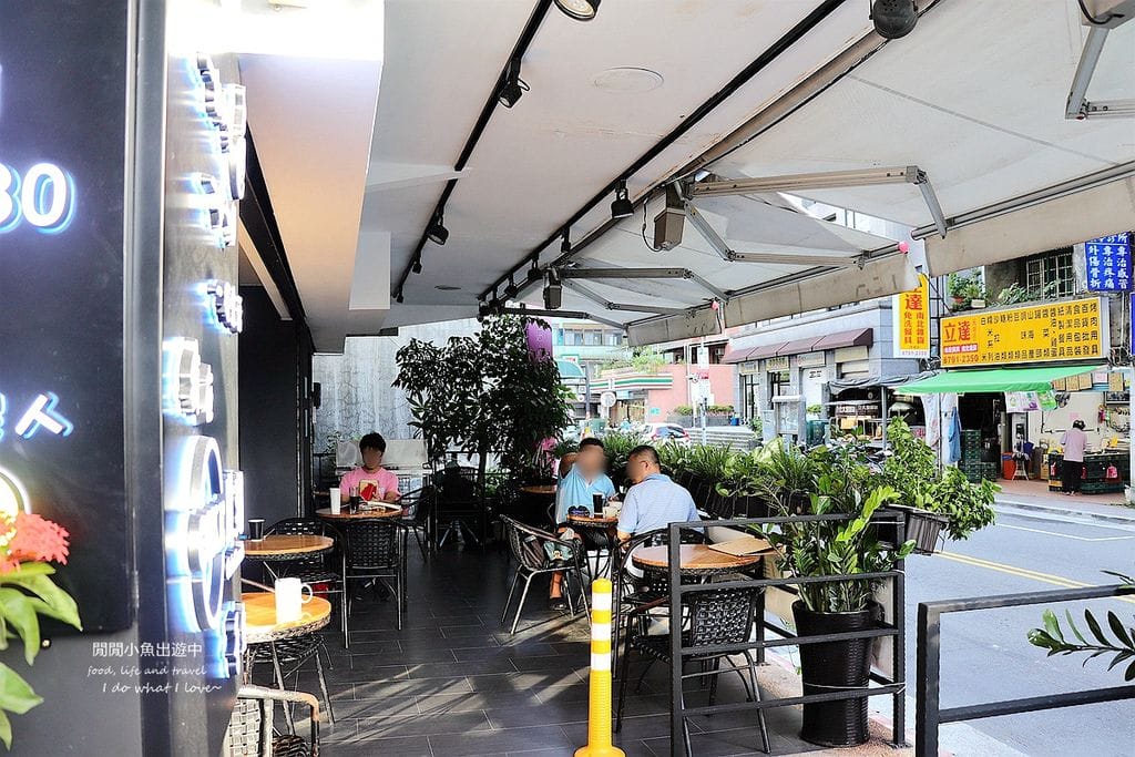 內湖餐廳 此刻 Cafe & Brunch。大份量、高CP值早餐、早午餐、下午茶、咖啡廳