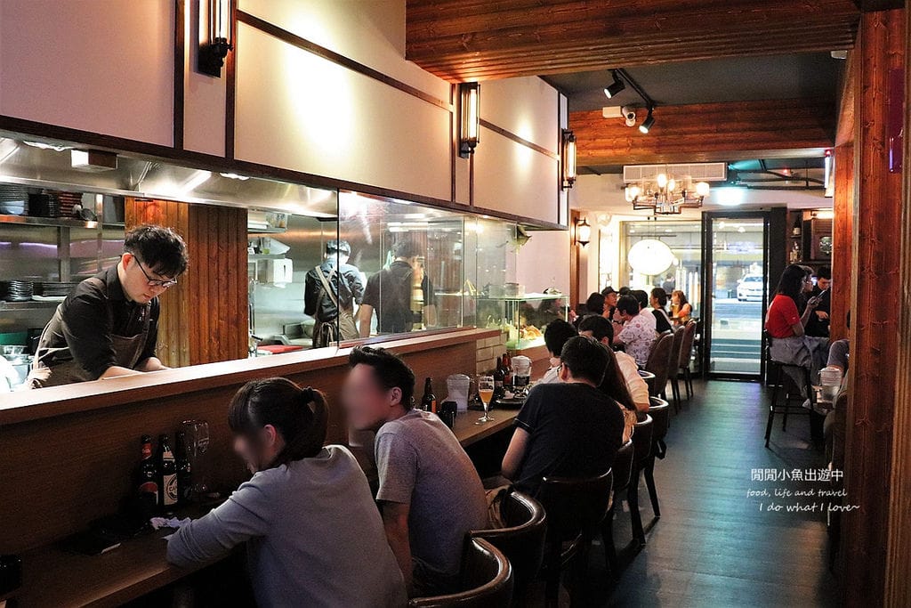 中山站居酒屋 ABV日式居酒館。世界精釀啤酒搭配昭和風情日式居酒屋料理，台北中山美食餐廳