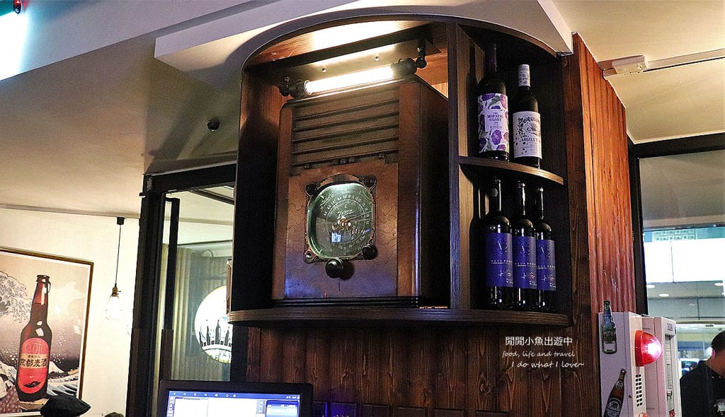 中山站居酒屋 ABV日式居酒館。世界精釀啤酒