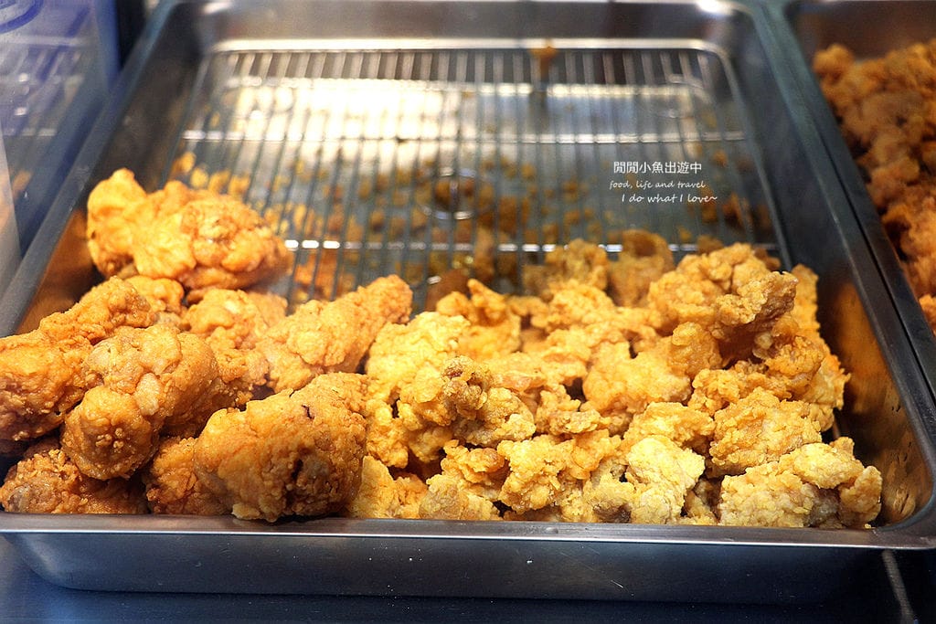 士林美食韓起來韓式炸雞。士林夜市必吃美食