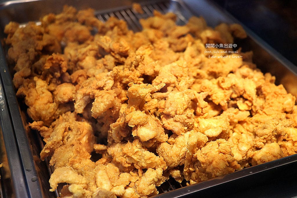 士林美食韓起來韓式炸雞。士林夜市必吃美食