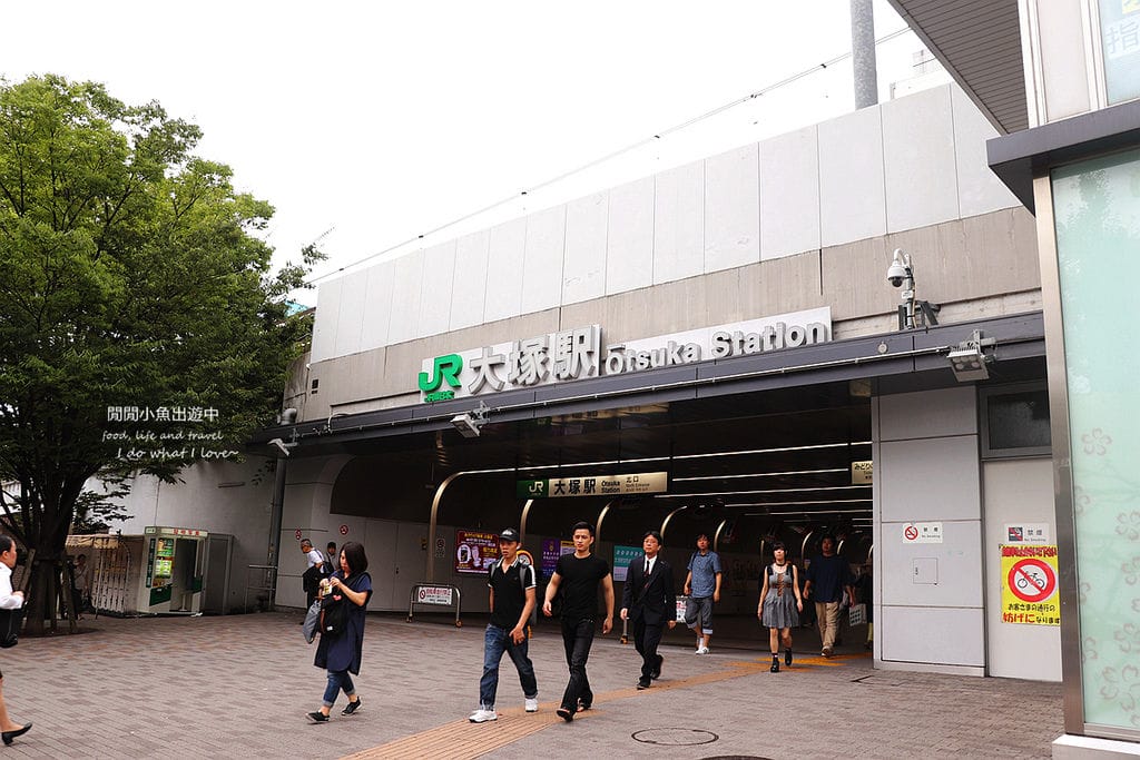 東京住宿，星野集團 OMO5 東京大塚酒店.JPG