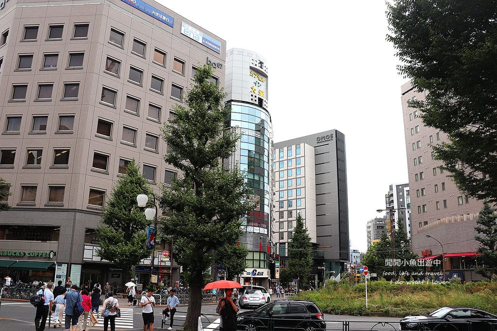 東京住宿，星野集團 OMO5 東京大塚酒店.JPG