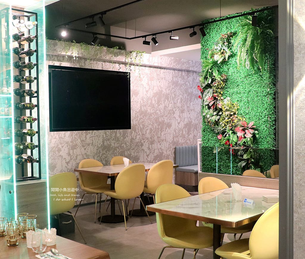 師大美食茱莉金牛排餐酒館LE SAGE Steak Bistro。奢華平價約會慶生餐廳，高CP值下午茶甜點