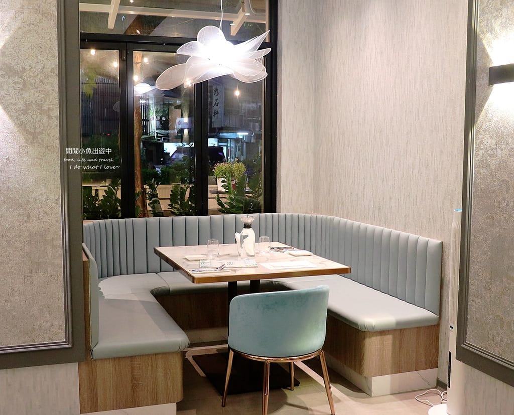 師大美食茱莉金牛排餐酒館LE SAGE Steak Bistro。奢華平價約會慶生餐廳，高CP值下午茶甜點