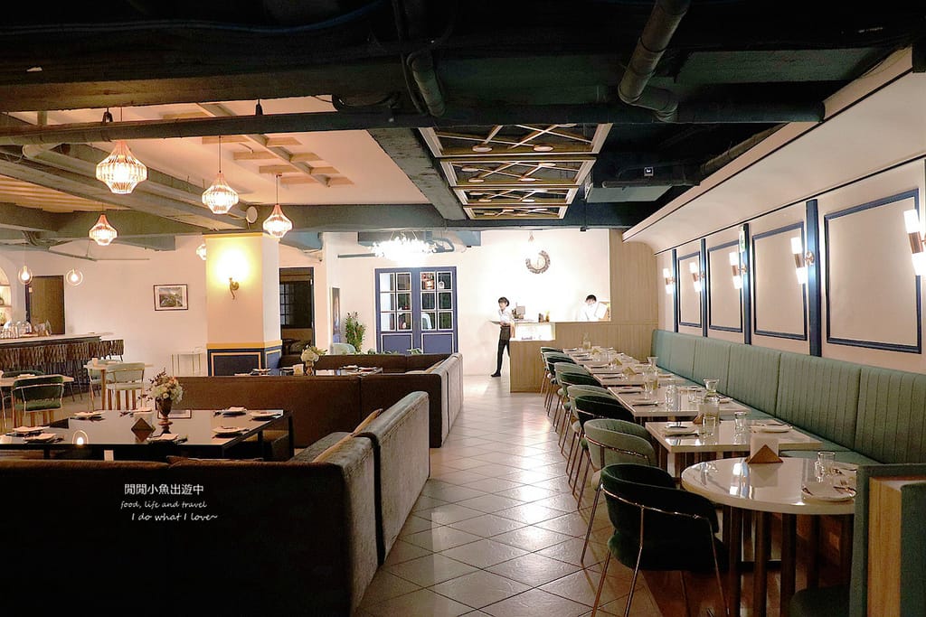 中山區美食餐廳餐酒館中山國小站餐廳 Leone Restaurant & Bar