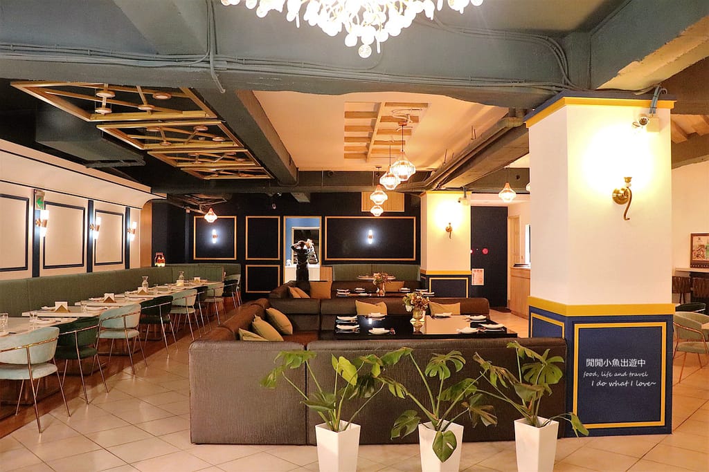 中山區美食餐廳餐酒館中山國小站餐廳 Leone Restaurant & Bar