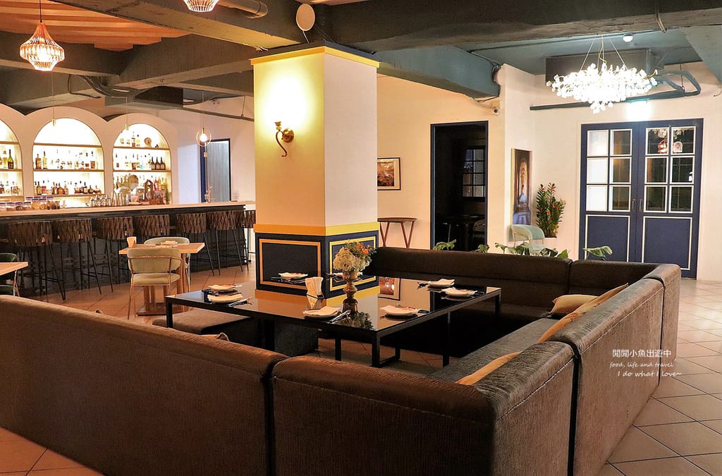 中山區美食餐廳餐酒館中山國小站餐廳 Leone Restaurant & Bar