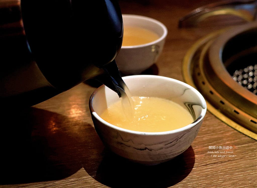 桃園美食燒肉同話雞湯